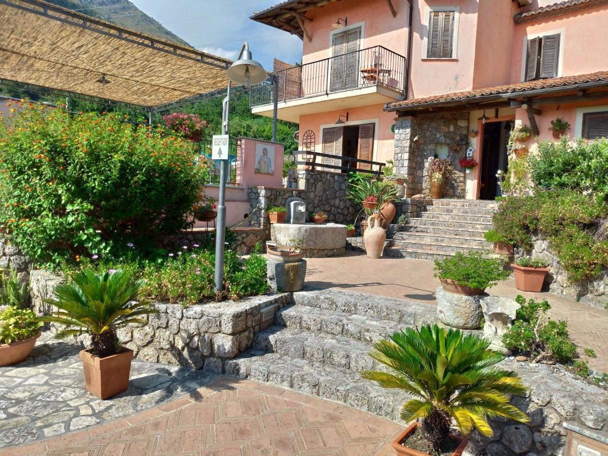 Bed & Breakfast Laino Maratea Ngoại thất bức ảnh