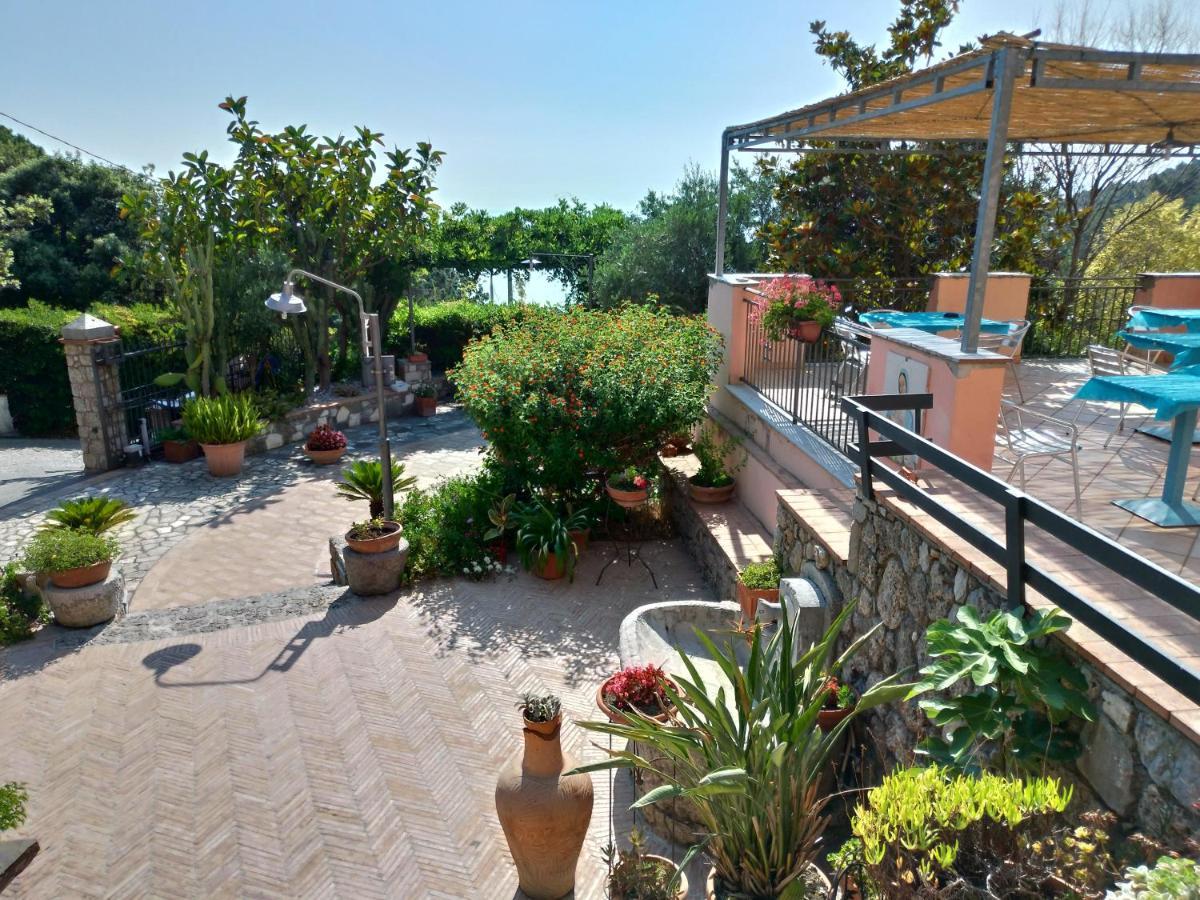 Bed & Breakfast Laino Maratea Ngoại thất bức ảnh