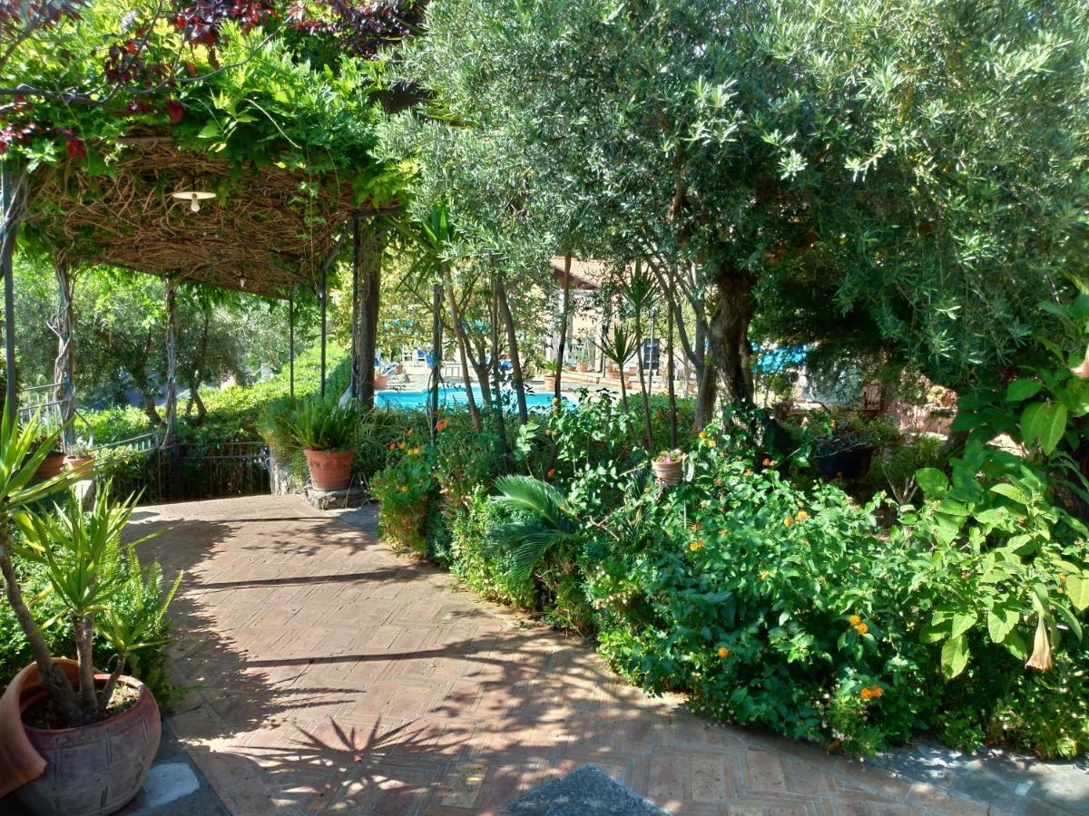 Bed & Breakfast Laino Maratea Ngoại thất bức ảnh