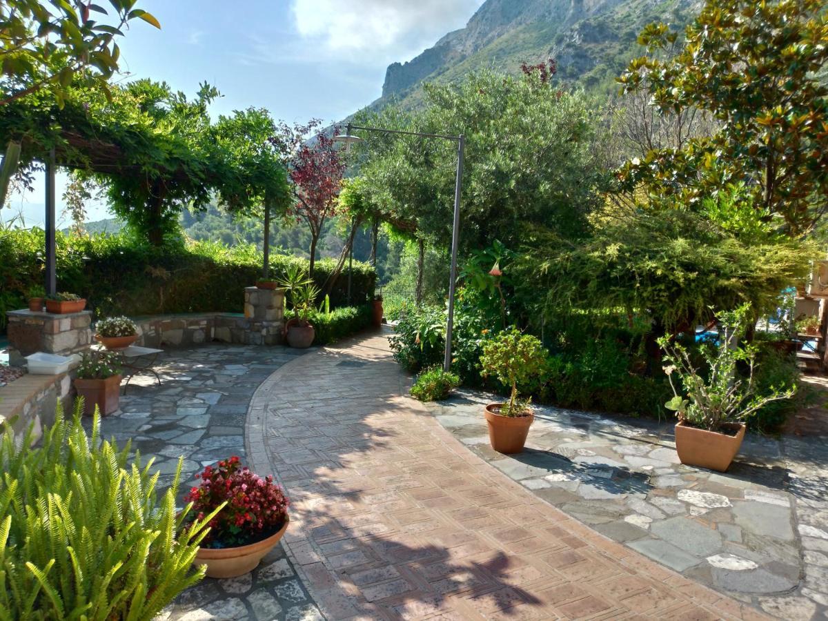 Bed & Breakfast Laino Maratea Ngoại thất bức ảnh