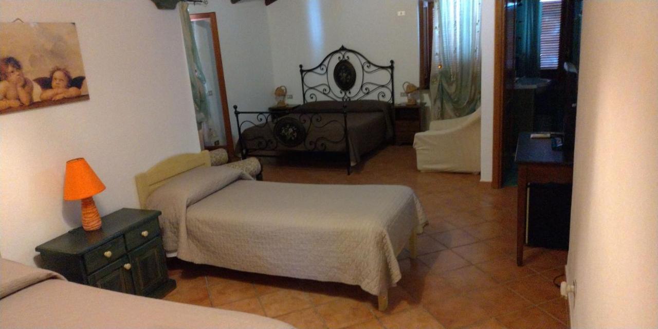 Bed & Breakfast Laino Maratea Phòng bức ảnh