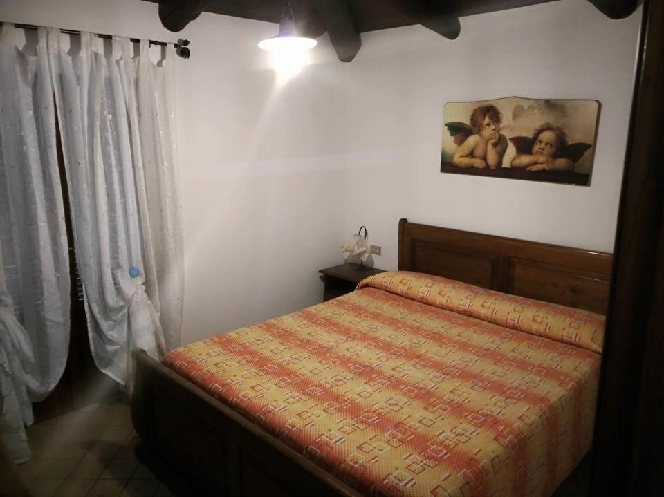 Bed & Breakfast Laino Maratea Ngoại thất bức ảnh