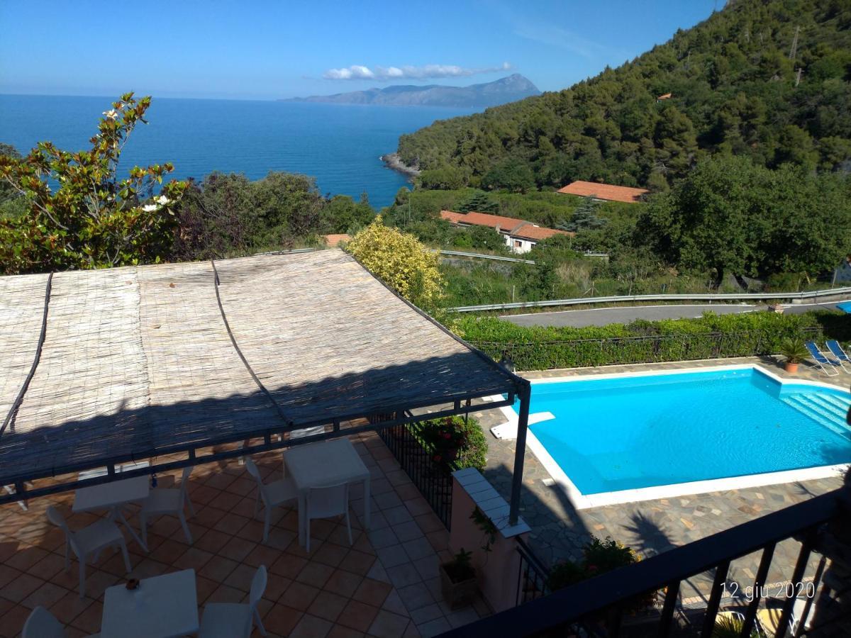 Bed & Breakfast Laino Maratea Ngoại thất bức ảnh