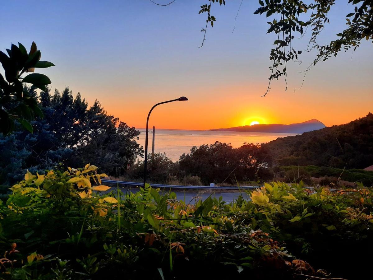 Bed & Breakfast Laino Maratea Ngoại thất bức ảnh