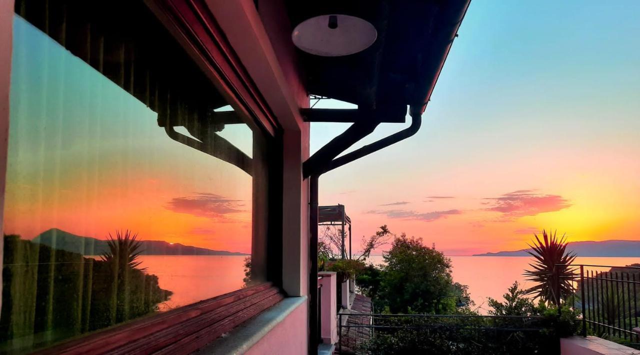 Bed & Breakfast Laino Maratea Ngoại thất bức ảnh