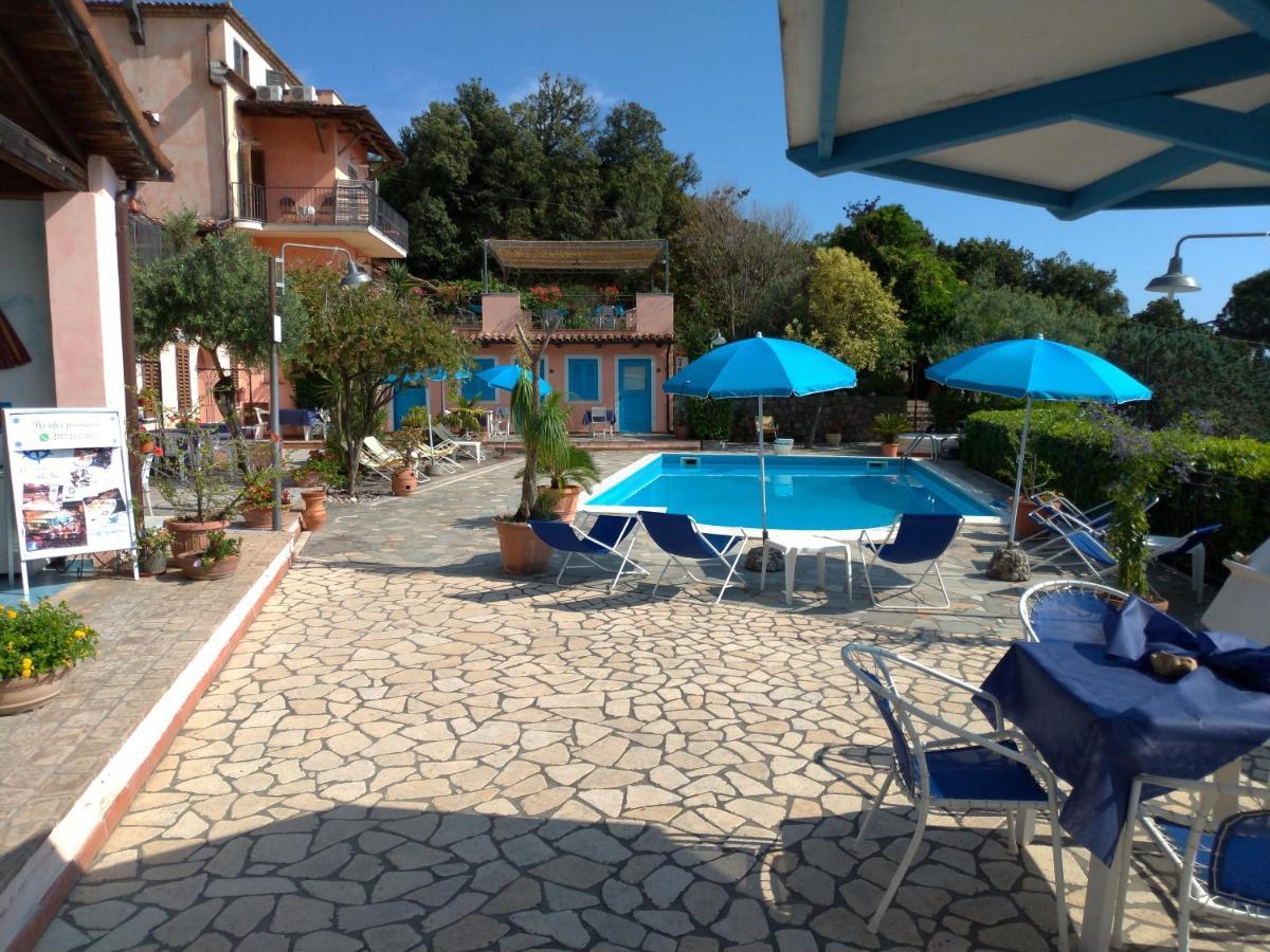 Bed & Breakfast Laino Maratea Ngoại thất bức ảnh