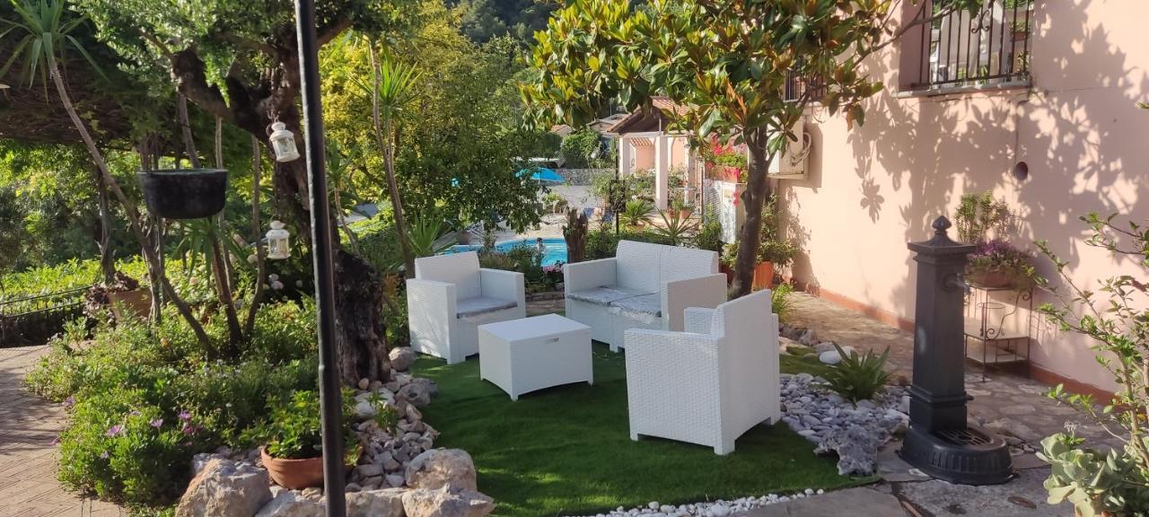 Bed & Breakfast Laino Maratea Ngoại thất bức ảnh