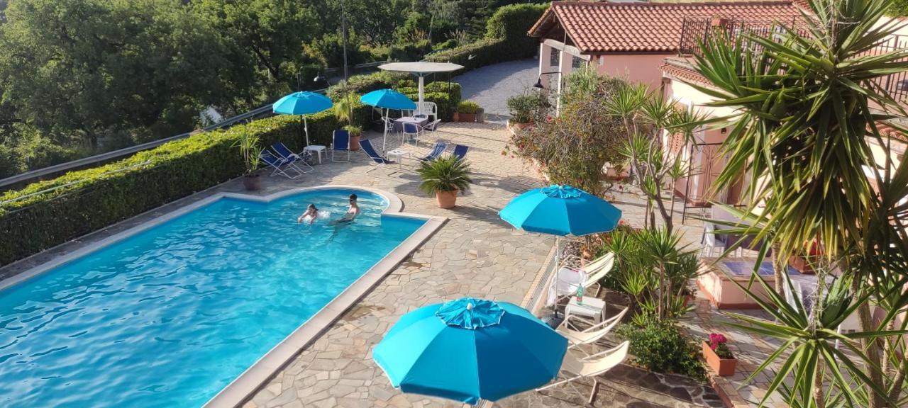 Bed & Breakfast Laino Maratea Ngoại thất bức ảnh