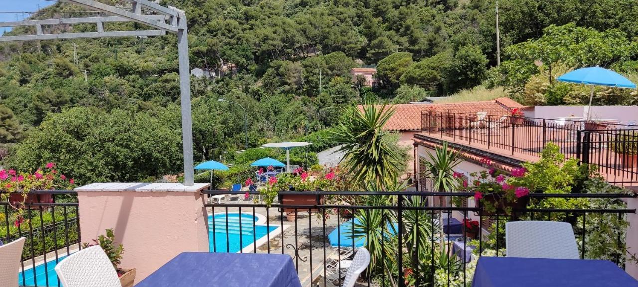 Bed & Breakfast Laino Maratea Ngoại thất bức ảnh