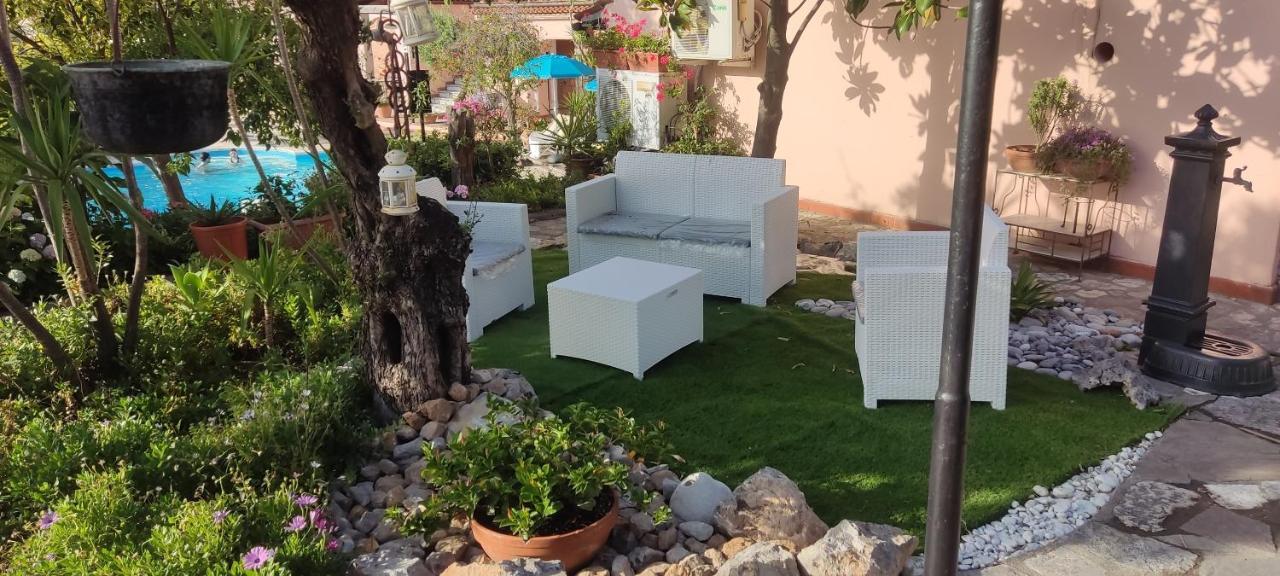 Bed & Breakfast Laino Maratea Ngoại thất bức ảnh