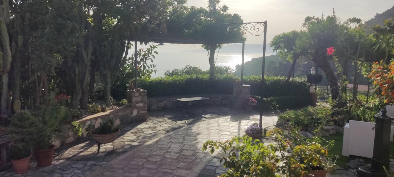 Bed & Breakfast Laino Maratea Ngoại thất bức ảnh