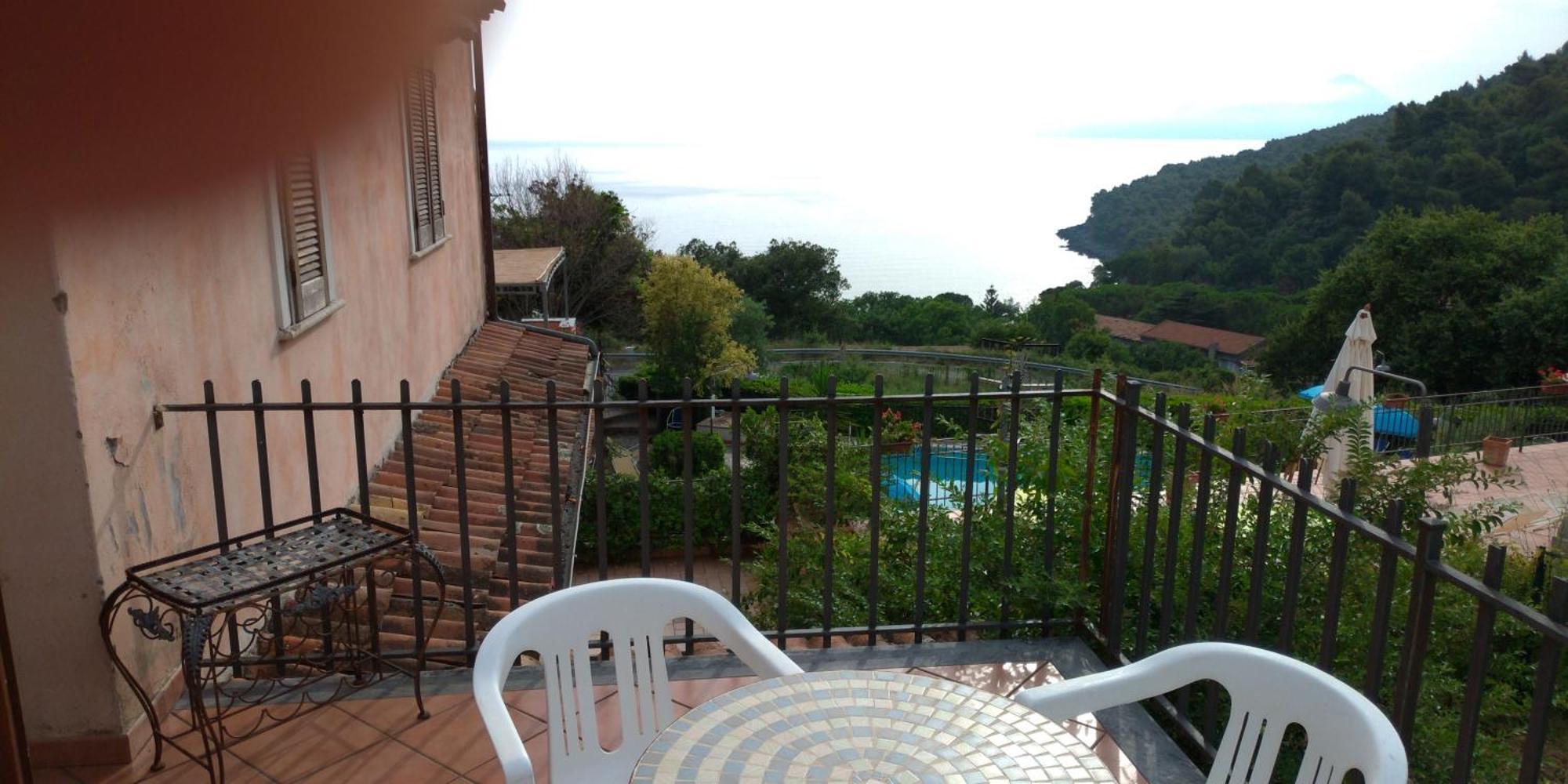 Bed & Breakfast Laino Maratea Phòng bức ảnh