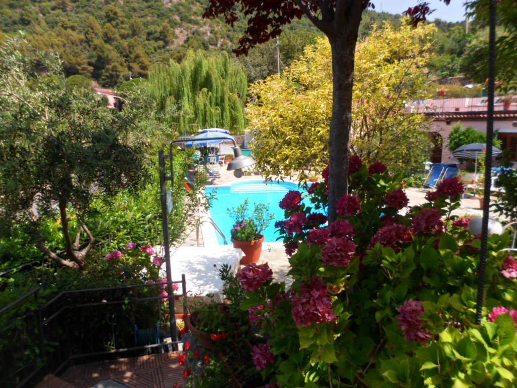 Bed & Breakfast Laino Maratea Ngoại thất bức ảnh