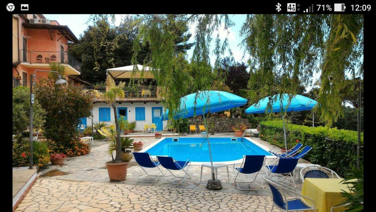 Bed & Breakfast Laino Maratea Ngoại thất bức ảnh