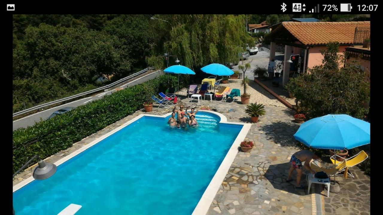 Bed & Breakfast Laino Maratea Ngoại thất bức ảnh
