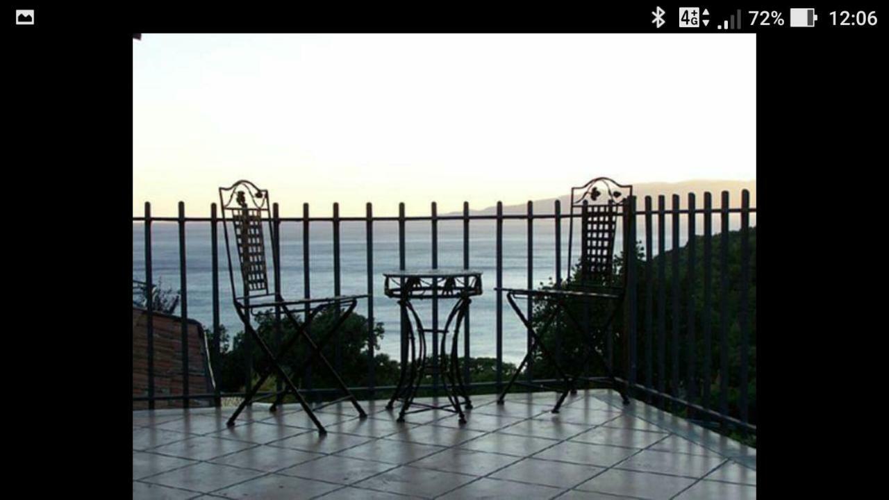 Bed & Breakfast Laino Maratea Ngoại thất bức ảnh