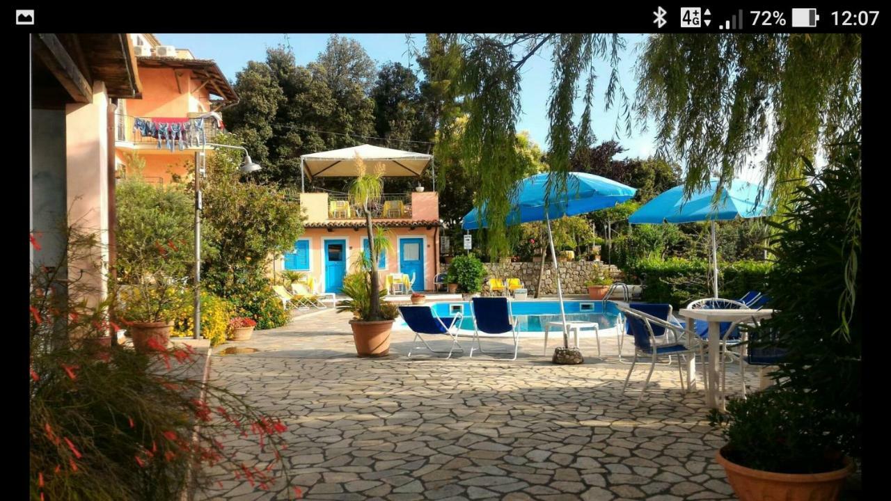 Bed & Breakfast Laino Maratea Ngoại thất bức ảnh